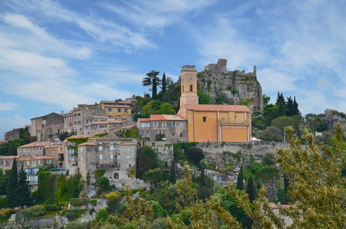 Monaco, Monte Carlo & Eze Morning Excursion