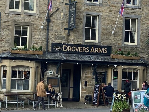 Herriot and Yorkshire Dales Day Trip from York