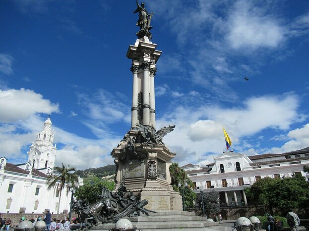 Colonial Quito City Tour  