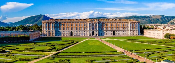 The Royal Palace of Caserta: Italy’s Hidden Gem