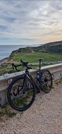 Scenic Algarve E-Bike Private Experience