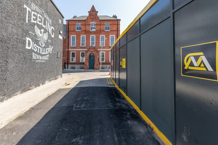 Visit and taste at Teeling Distillery