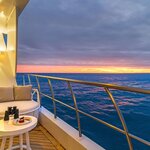 Travel in style as you explore the Galápagos (photo courtesy of M/C Elite)