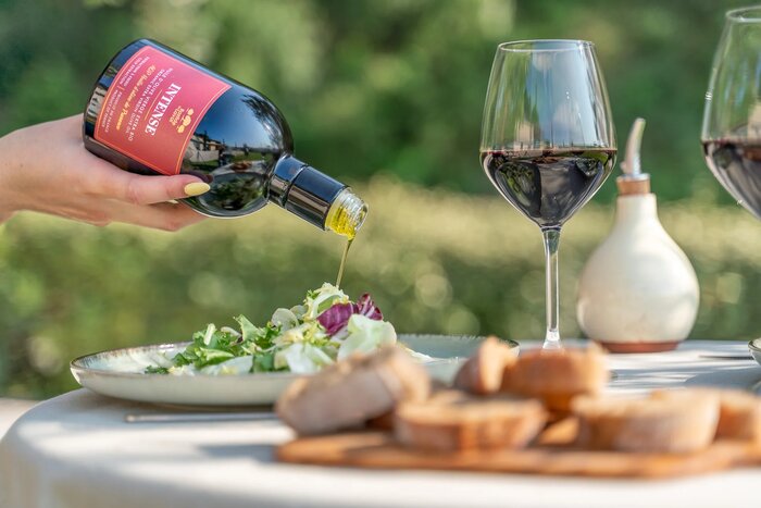 Visit an olive oil mill & estate