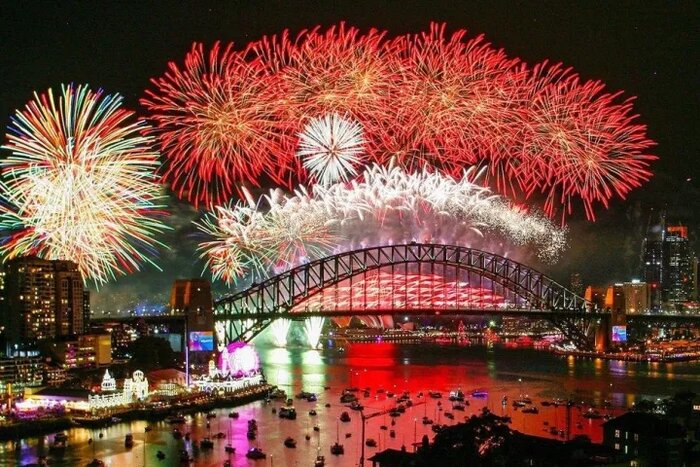 New Years Eve Sydney Harbour Cruise