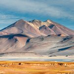See the salt flats and volcanoes of Chile's Atacama Desert