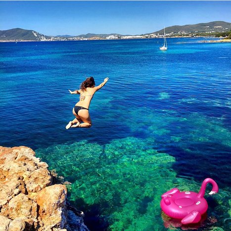 Your Mediterranean Party Boat in Ibiza
