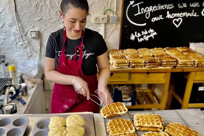 Culinary Tours Brussels