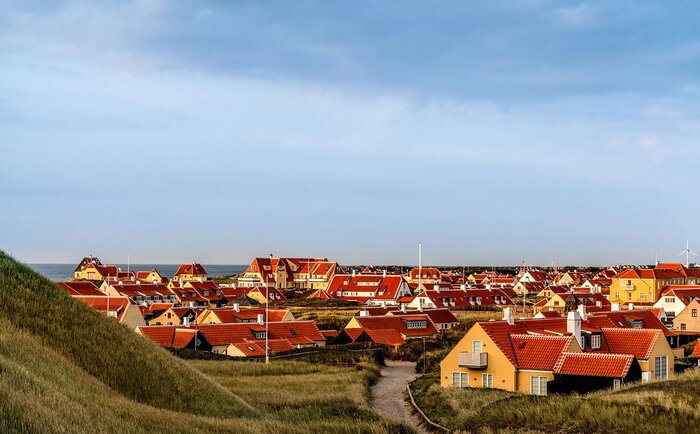 Welcome to Skagen