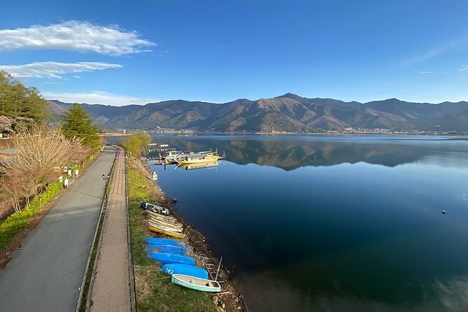 Lake Kawaguchiko Day Trip