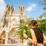 Explore historic Reims and meet winemakers in the Champagne region