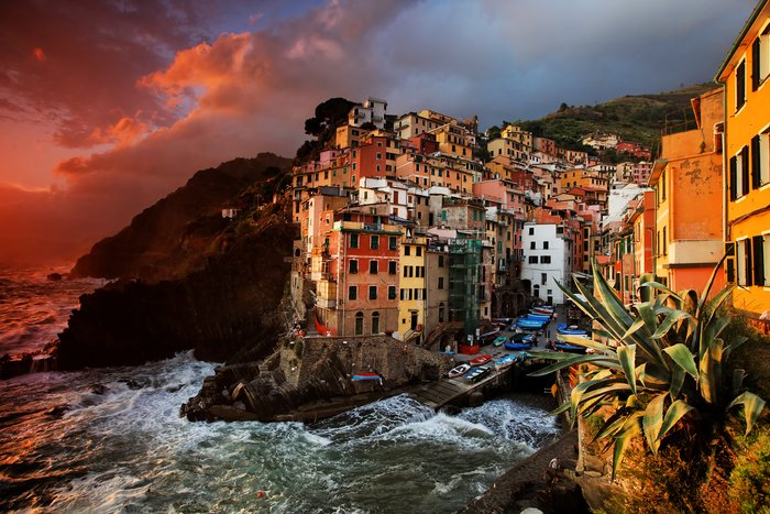Full-Day Cinque Terre Boat Tour | From Sestri Levante