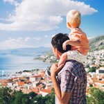 Croatia is a wonderful destination for families