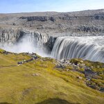 Dettifoss waterfall