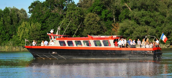 Wine Tasting & Aperitive Cruise in Bordeaux
