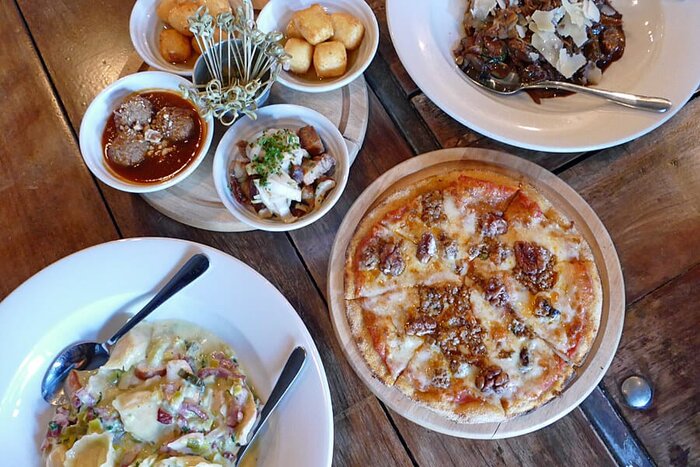 Belfast Food Tour
