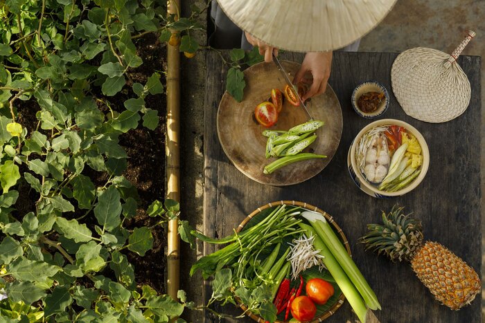 Indulge in the fresh and flavorful Vietnamese cuisine on this two-week culinary journey