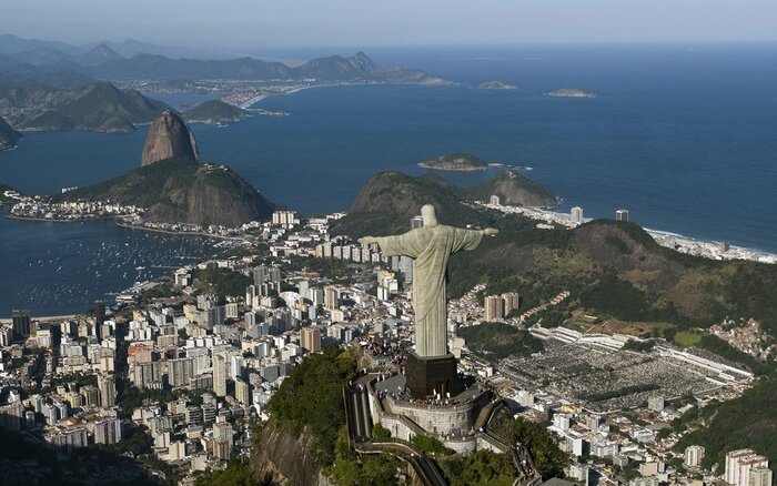 Christ the Redeemer, Botanic Garden and Sugarloaf Mountain
