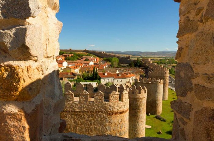 Avila & Segovia day trip 