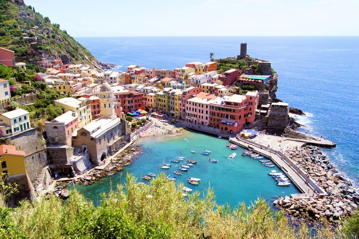 Cinque Terre, Italy