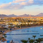 Take advantage of  free time in Sharm el-Sheikh to relax on the beach or explore historic landmarks