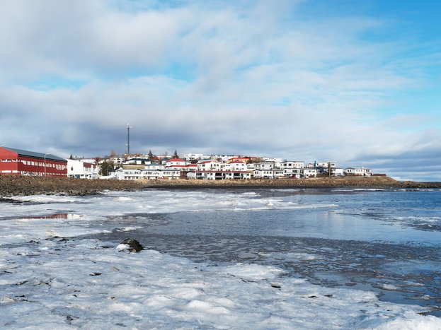 Borgarnes, Iceland