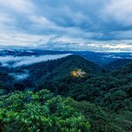 Escape to Ecuador's cloud forest and thrill to jungle adventures (photo courtesy of Mashpi Lodge)