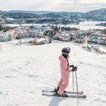  Spend three days exploring Mont-Tremblant on foot and on skis