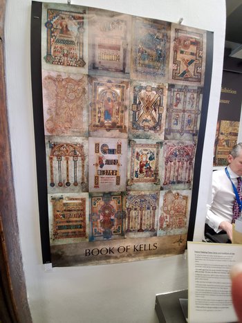 Book of Kells & Old Library