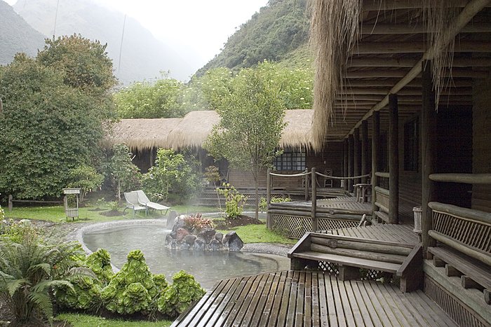 Jatunyaku River Rafting - Papallacta 