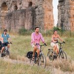 Bike The Appian Way in Rome