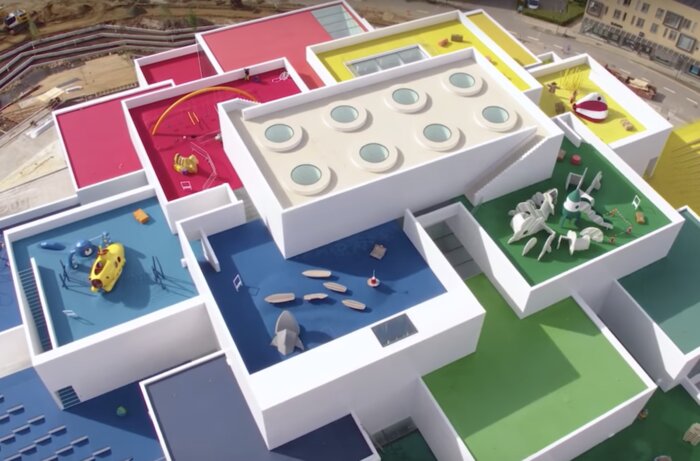 LEGO House - Ultimate Lego experience