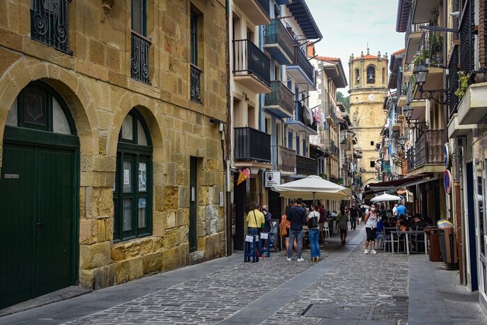 San Sebastián & Getaria Day Trip