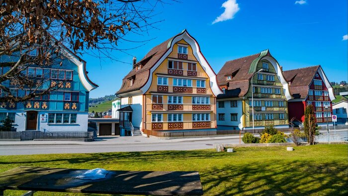 Appenzell experience: Mountains, Chocolate & Cheese