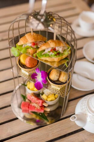 Ma Doo Bua Cafe visit by private transfers 