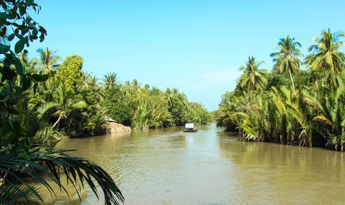 Mekong Delta Day Trip