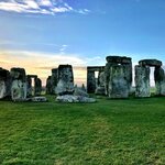Visit Stonehenge to capture a sunset in June