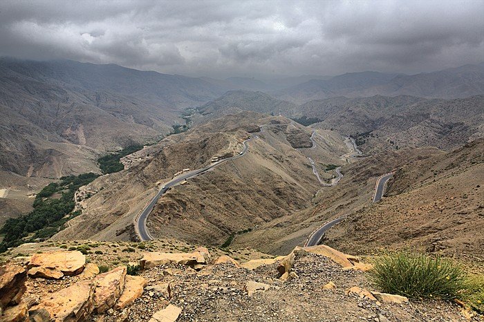 Hike in Ourika Valley