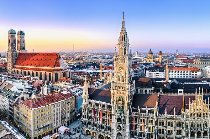 Munich Walking Tour of the Old Town