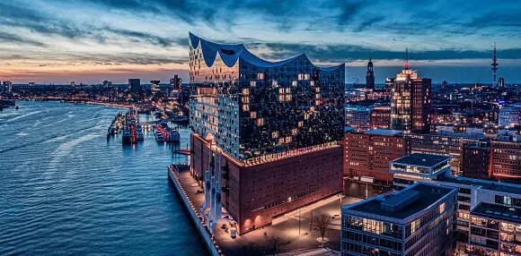 Hamburg Highlights Tour