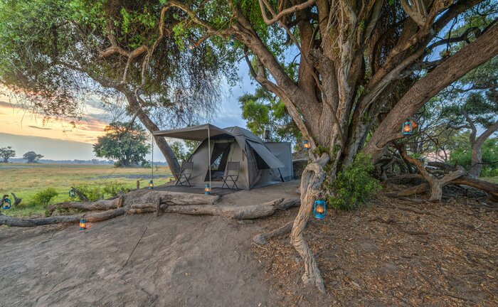 Beagle Expeditions Camping Experience