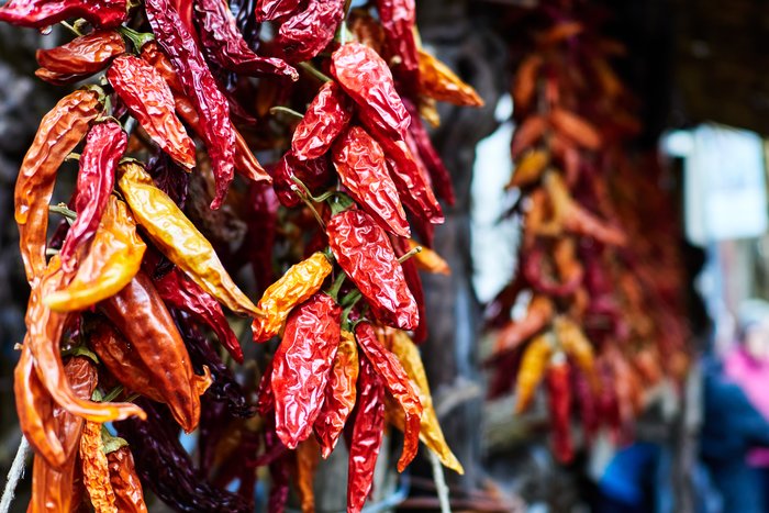 Market Tour & Cooking Class