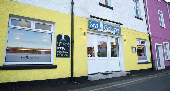 Sea Breezes Restaurant
