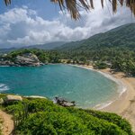  Visit some of Colombia's prettiest beaches in Tayrona National Park