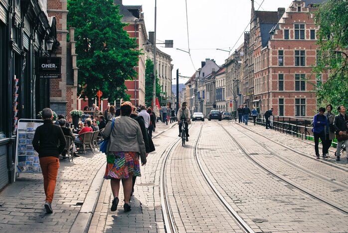 Ghent - Private guided walking tour