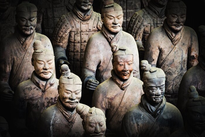 Full Day Xi'an Highlights: Ancient City Wall, The Terracotta Warriors and Horses