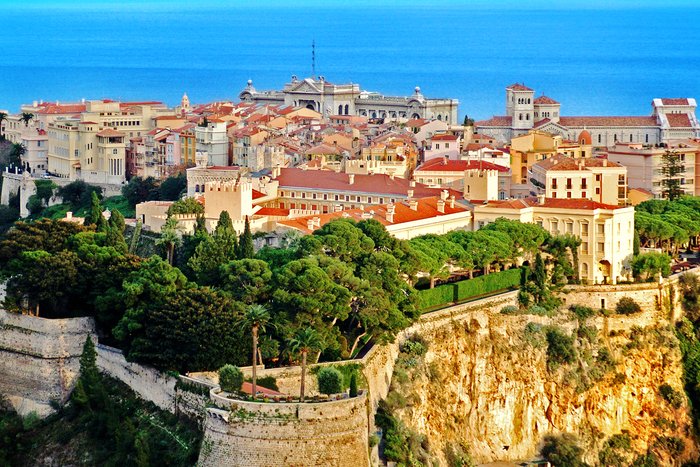 Half Day Trip to Eze, Monaco & Monte Carlo (Morning or Afternoon)