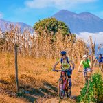 Embark on a memorable 10-day Guatemala cycling adventure