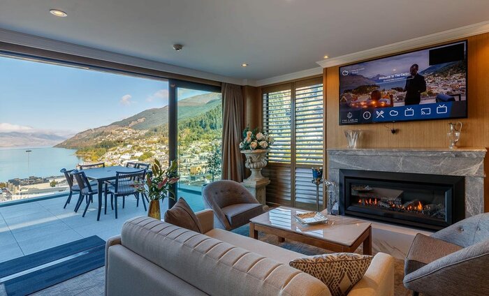 Photo courtesy of The Carlin Hotel