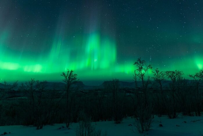 Northern Lights Tour with Photographer Guide